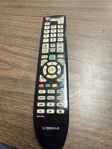 Samsung lcd plasma remote - tv,